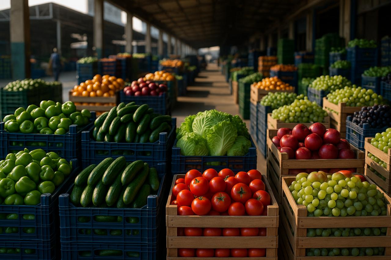 Adana hal fiyatları