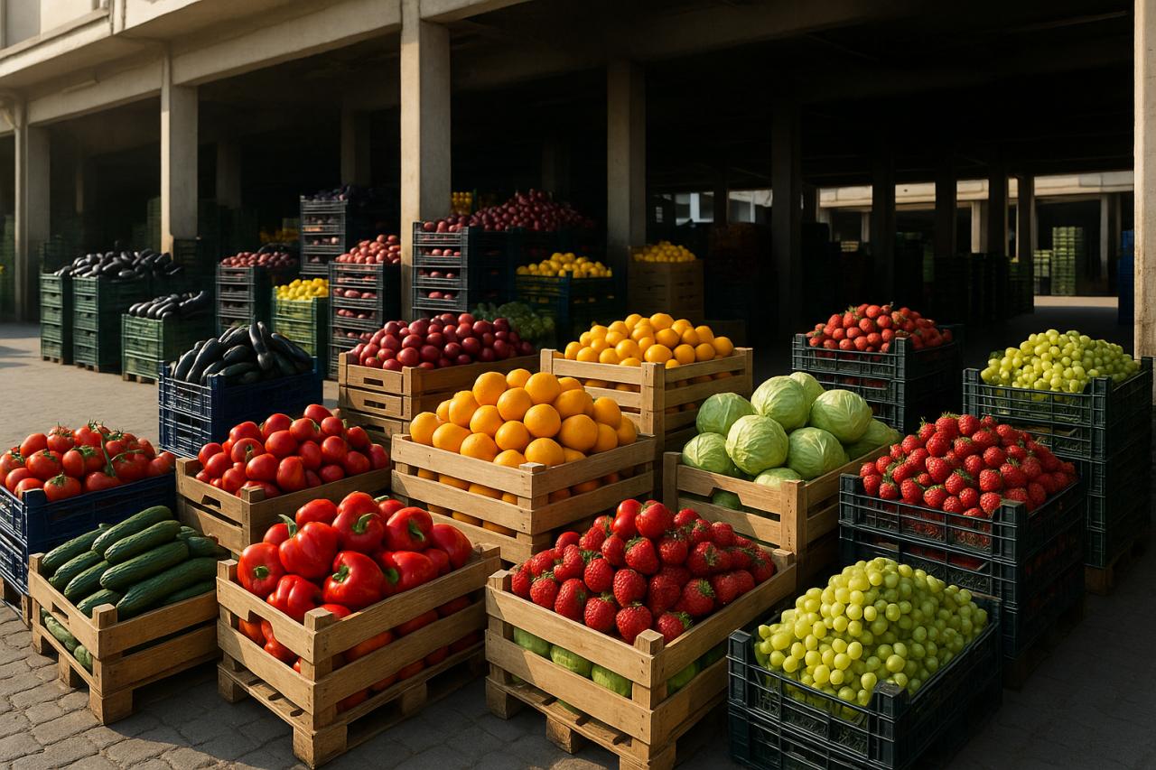 İstanbul hal fiyatları