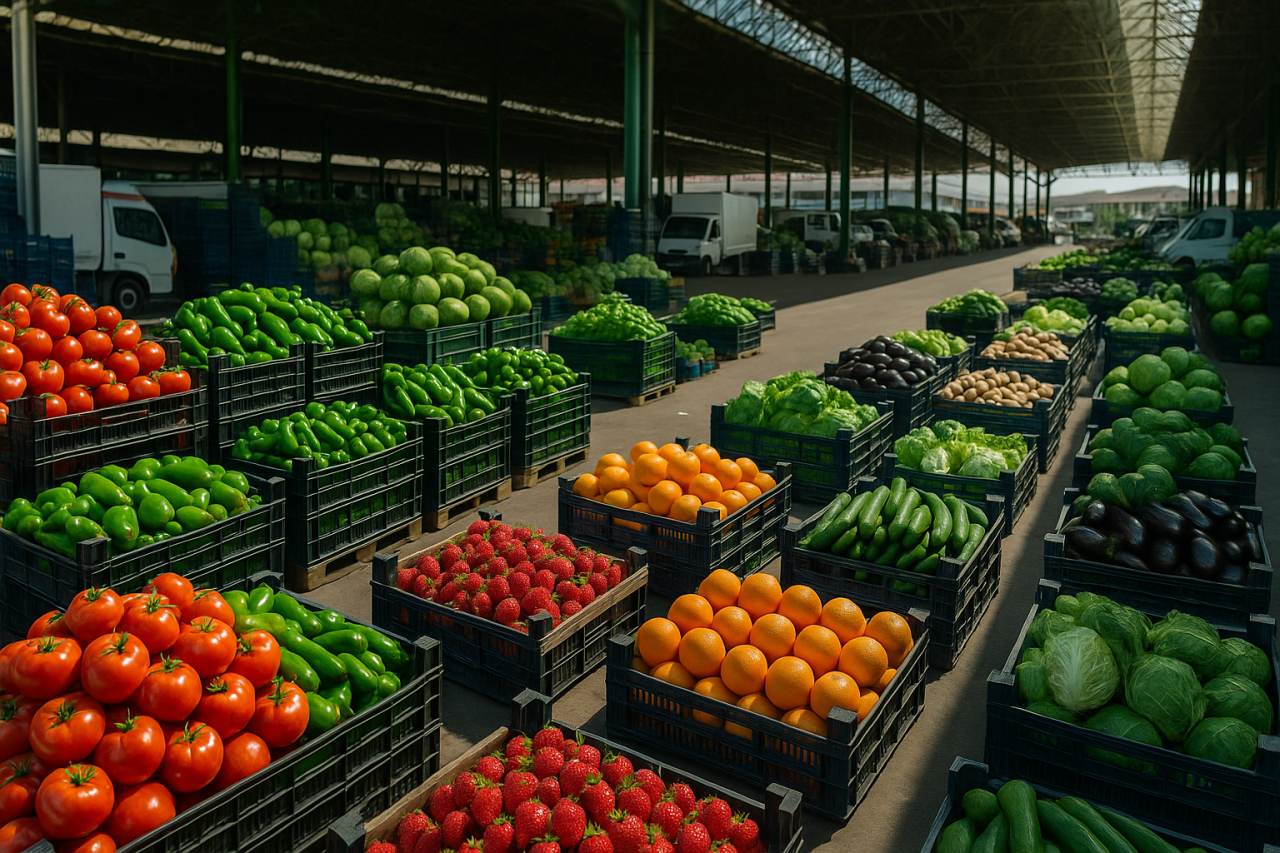 Kayseri hal fiyatları