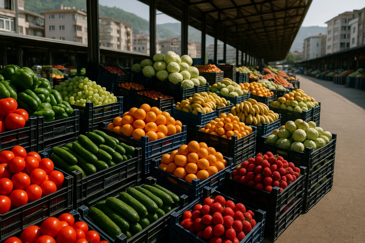Trabzon hal fiyatları